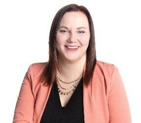 Corrin Wilson Promoted to Vice President