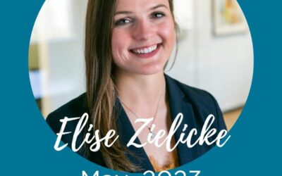 YP of the Month – Elise Zielicke (May 2023)
