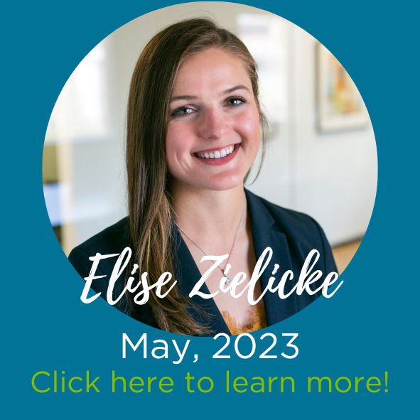 YP of the Month – Elise Zielicke (May 2023)