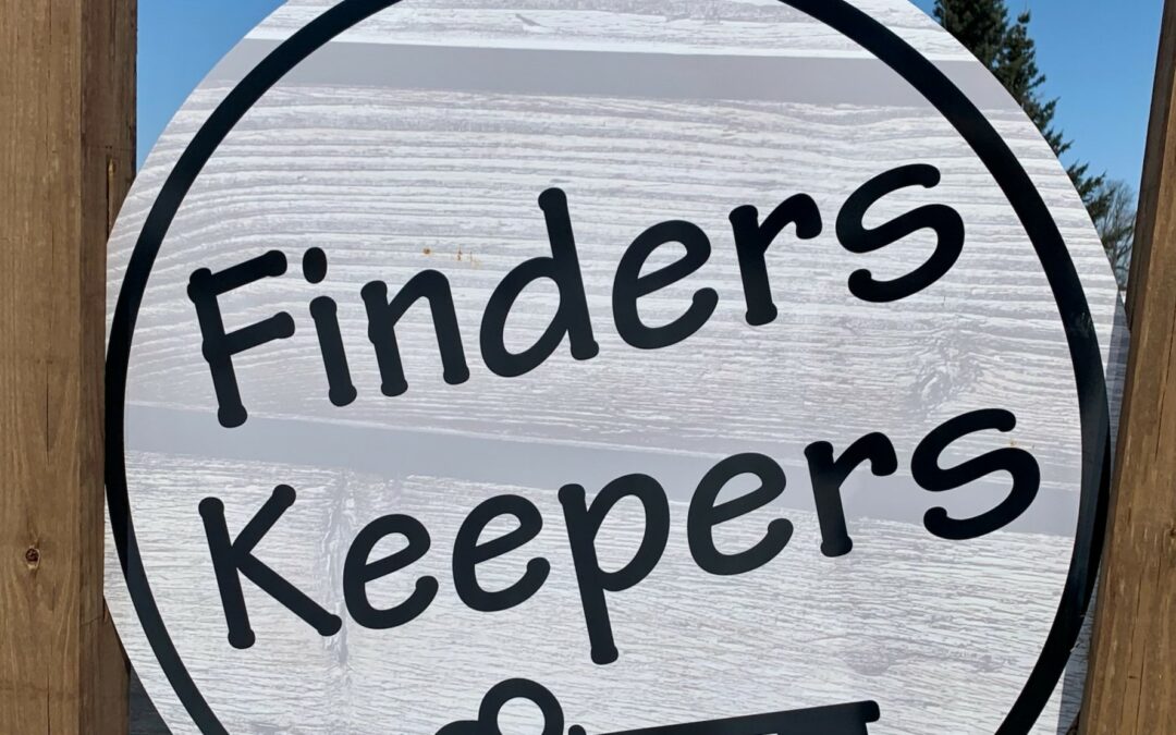 Finders Keepers