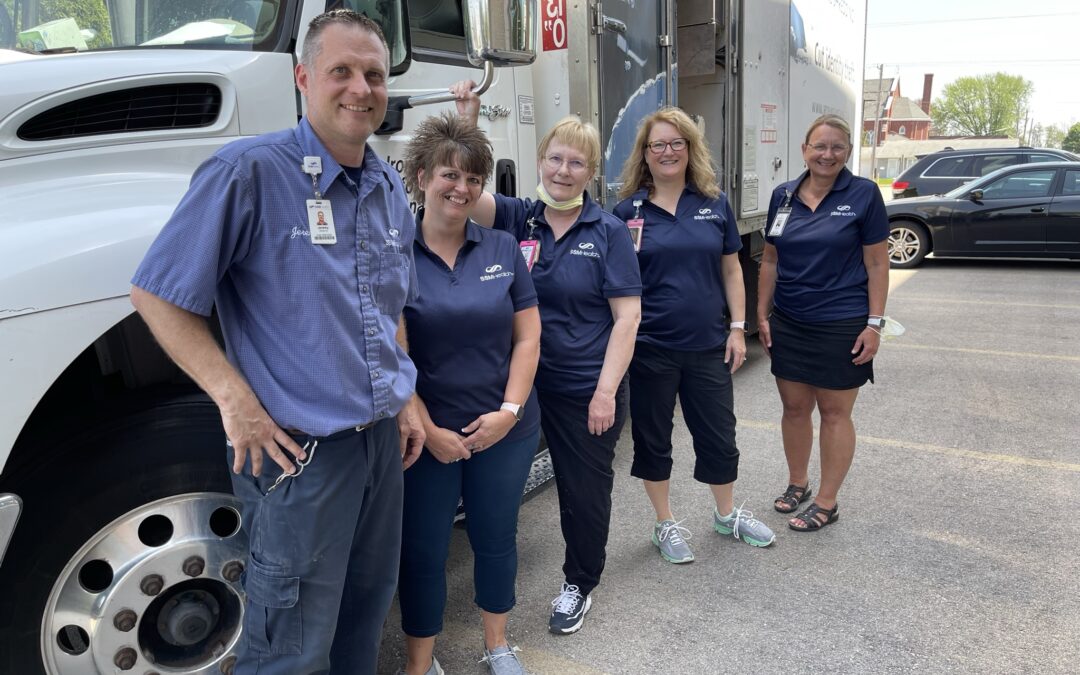 SSM Health Waupun Memorial Hospital to host free paper shredding event May 3, open to community 