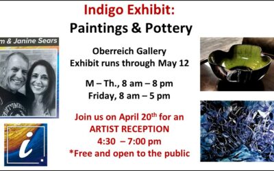 Artist Reception at UWO-Fond du Lac