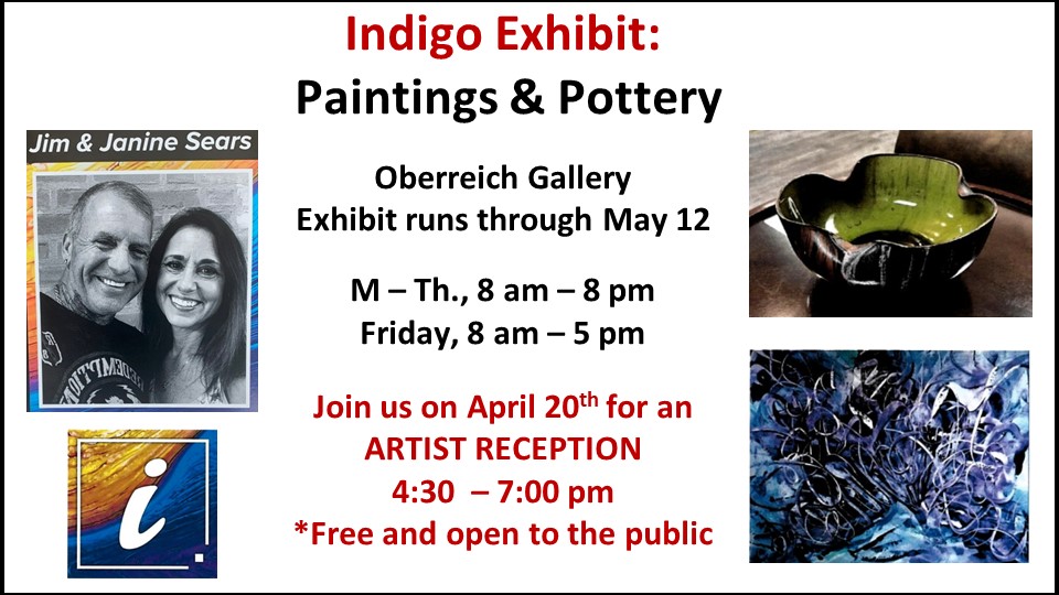 Artist Reception at UWO-Fond du Lac