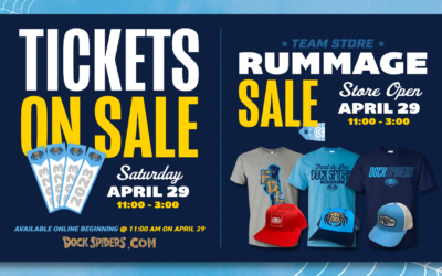 2023 Individual Game Tickets Available on April 29