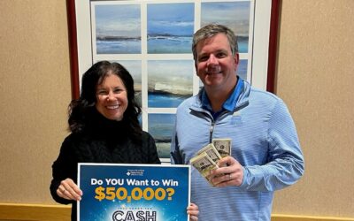 Samaritan Cash Raffle tickets now available