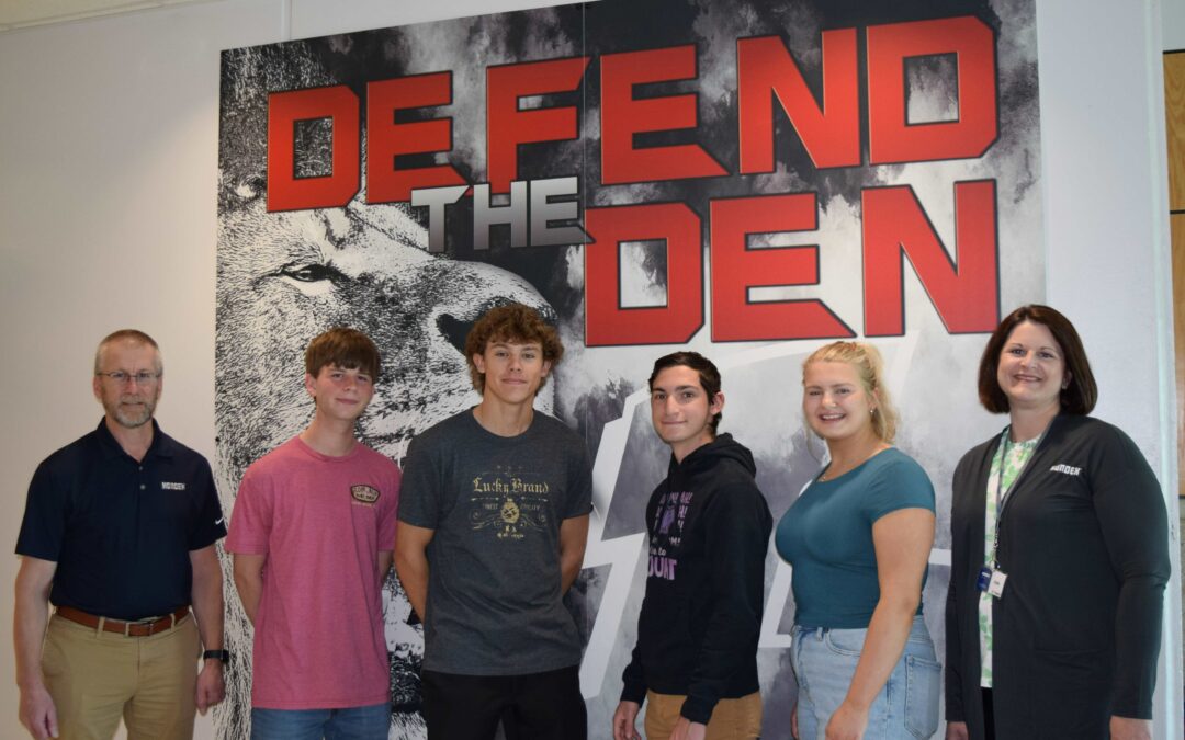 Kondex Corporation Awards 2023 Scholarships