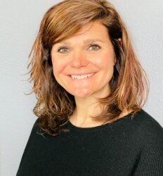 Fond du Lac High School Assistant Principal, Brooke Kilian