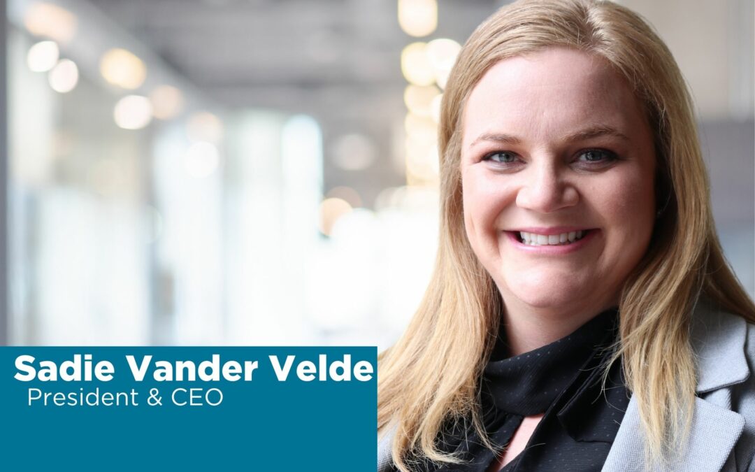 Envision Greater Fond du Lac’s President/CE0, Sadie Vander Velde, named to Insight’s 40 Under 40