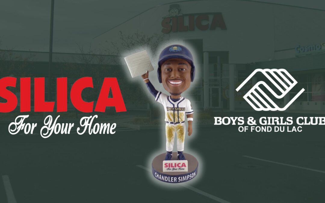 Stolen Bases to Benefit the Boys & Girls Club of Fond du Lac