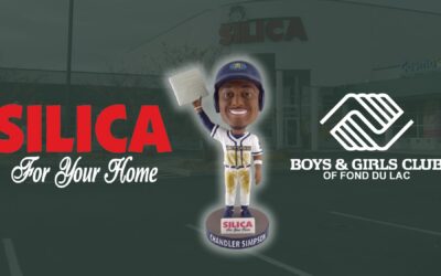 Stolen Bases to Benefit the Boys & Girls Club of Fond du Lac