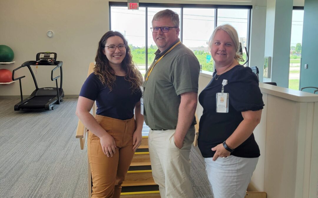 SSM Health Beaver Dam physical/occupational therapy services mark one year of care