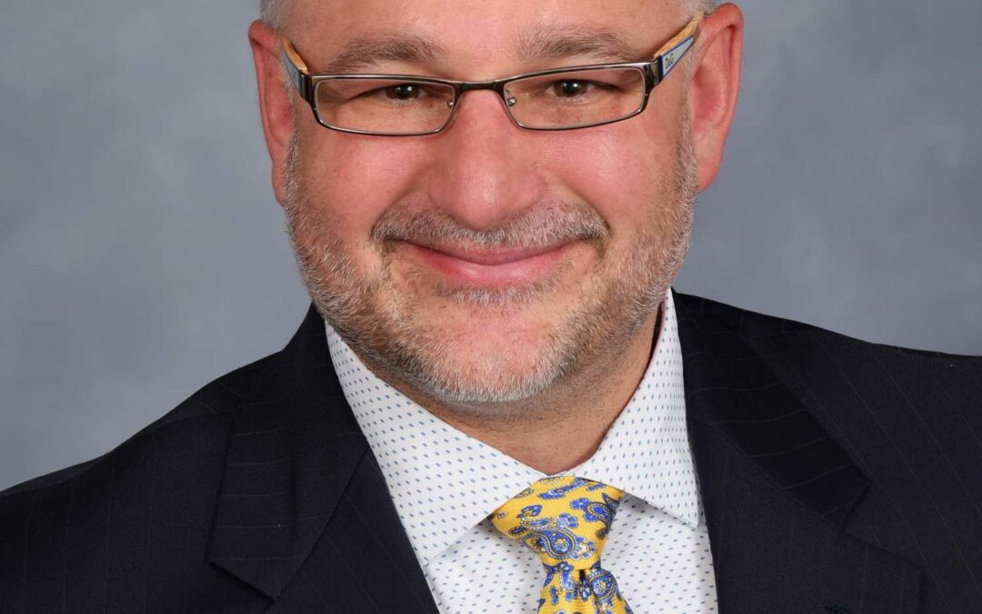 Ben Wagner Celebrated 25 Years at National Exchange Bank & Trust