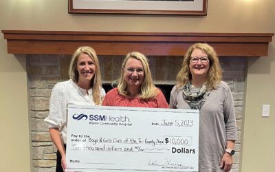SSM Health Greater Fond du Lac supporting Boys & Girls Club of the Tri-County Area