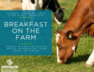 Cow with Breakfast information