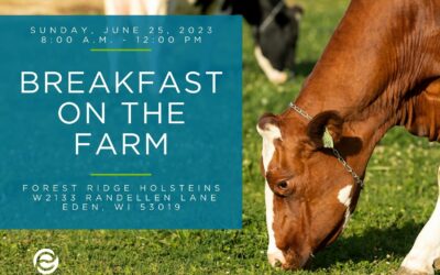 Fond du Lac Area Breakfast on the Farm