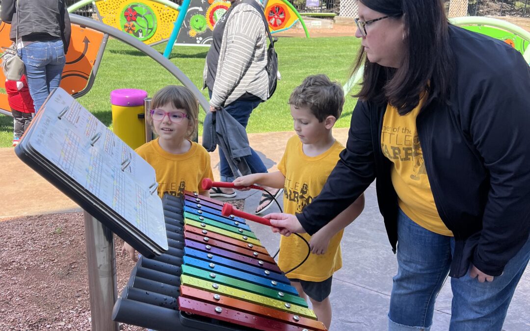 Kick-Off Summer Fun at the Children’s Museum of Fond du Lac