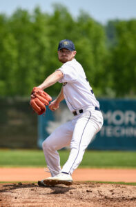 Baseball pitcher