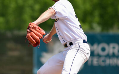 Dock Spiders Bats Missing as They Drop Game Two to The Rafters