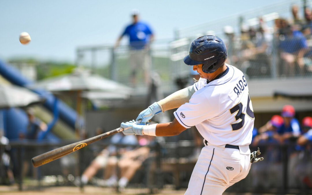 Dock Spiders Sweep Doubleheader Against Chinooks