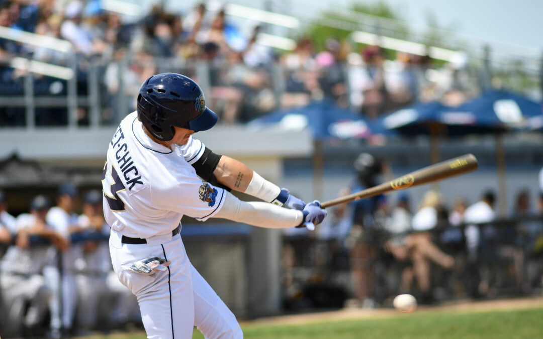 Dock Spiders Rocked by the Rockers 9-5