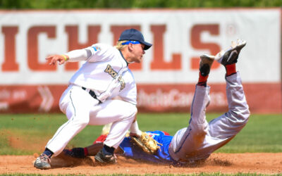Dock Spiders Offense Stifled, Shutout by Rockers 4-0