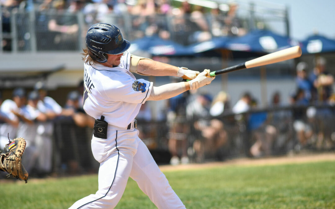 Dock Spiders Win Pitching Duel, Take Down Woodchucks 1-0
