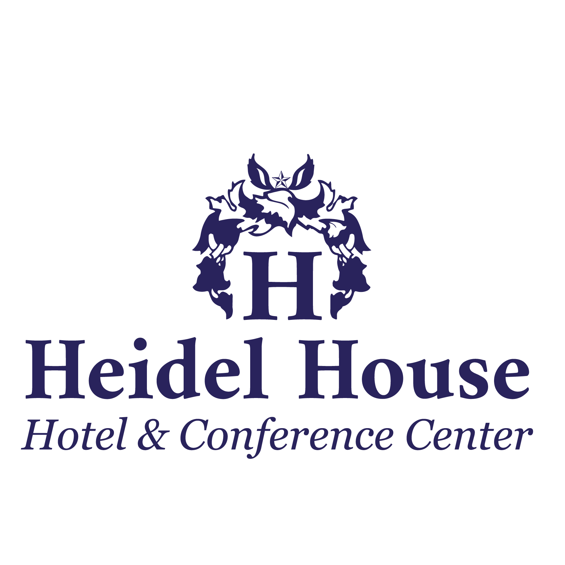 Heidel House logo