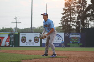 Baseball player