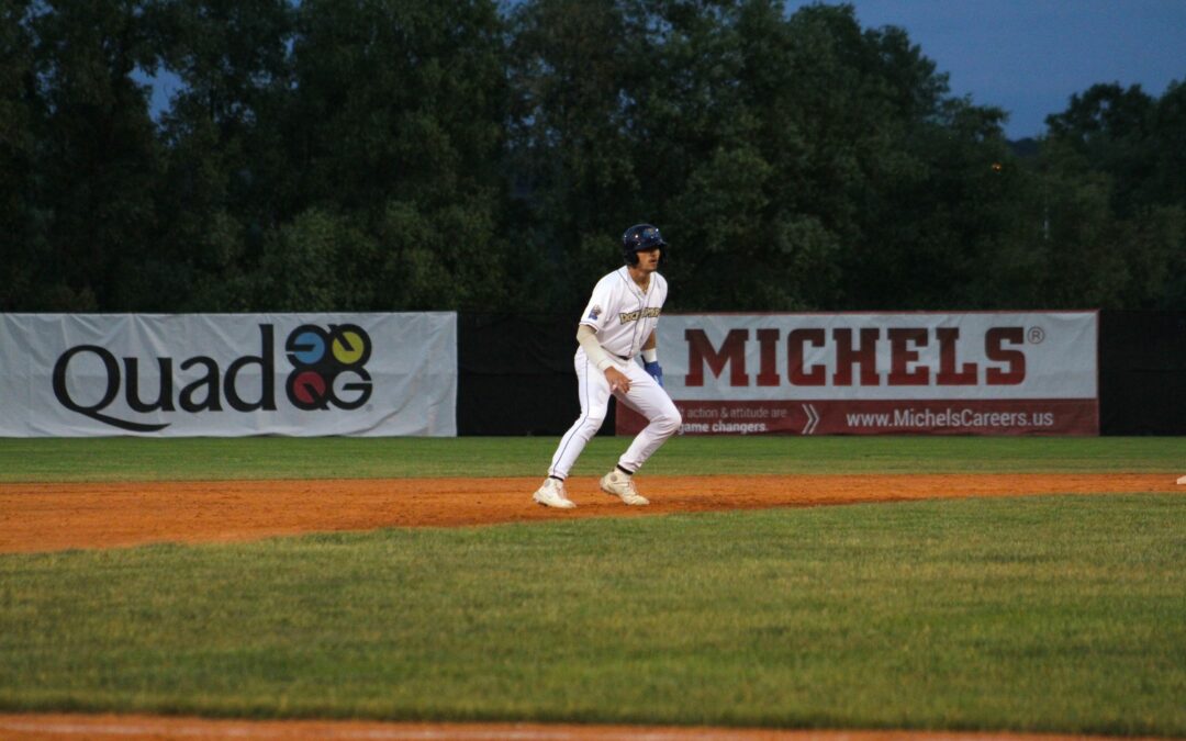 Dock Spiders Fall to Mallards 7-2