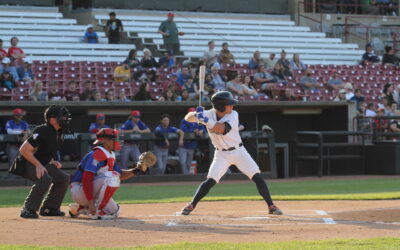 Dock Spiders Walk Off the Rockers 5-4 In the I-41 Showdown