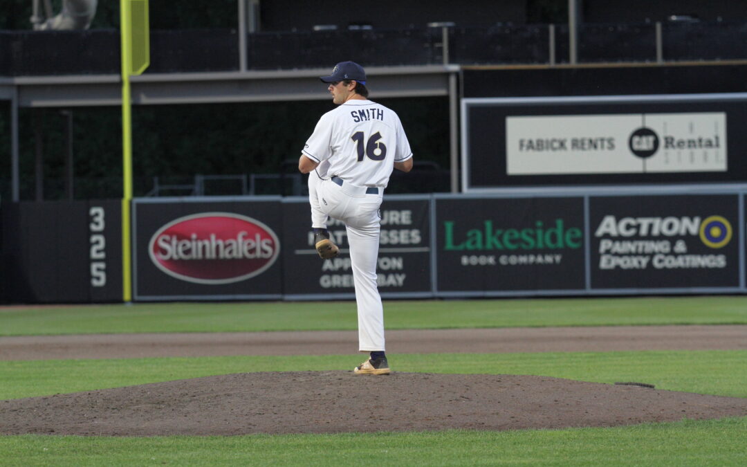 Pit Spitters Too Much to Handle, Dock Spiders Drop 4th Straight