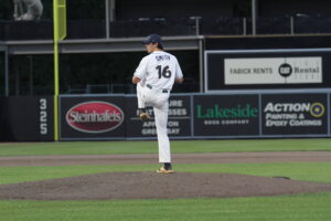 baseball pitcher