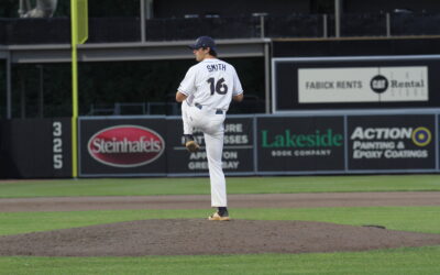 Pit Spitters Too Much to Handle, Dock Spiders Drop 4th Straight
