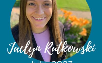 YP of the Month – Jaclyn Rutkowski (July 2023)