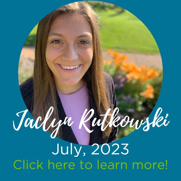 YP of the Month – Jaclyn Rutkowski (July 2023)