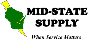 Mid-state supply logo