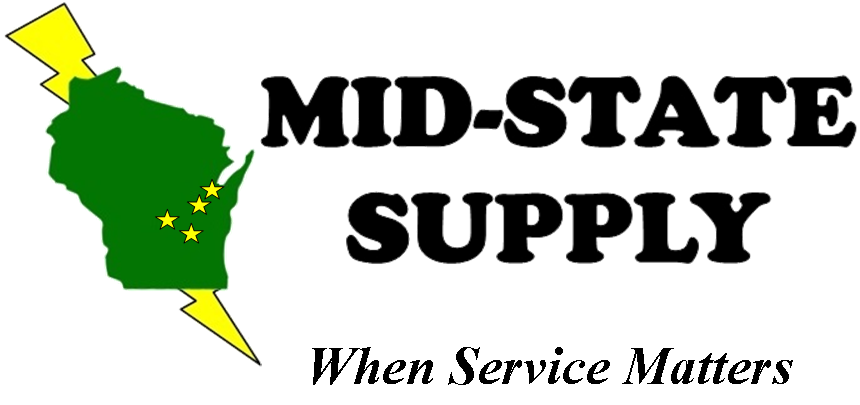 Mid-state supply logo