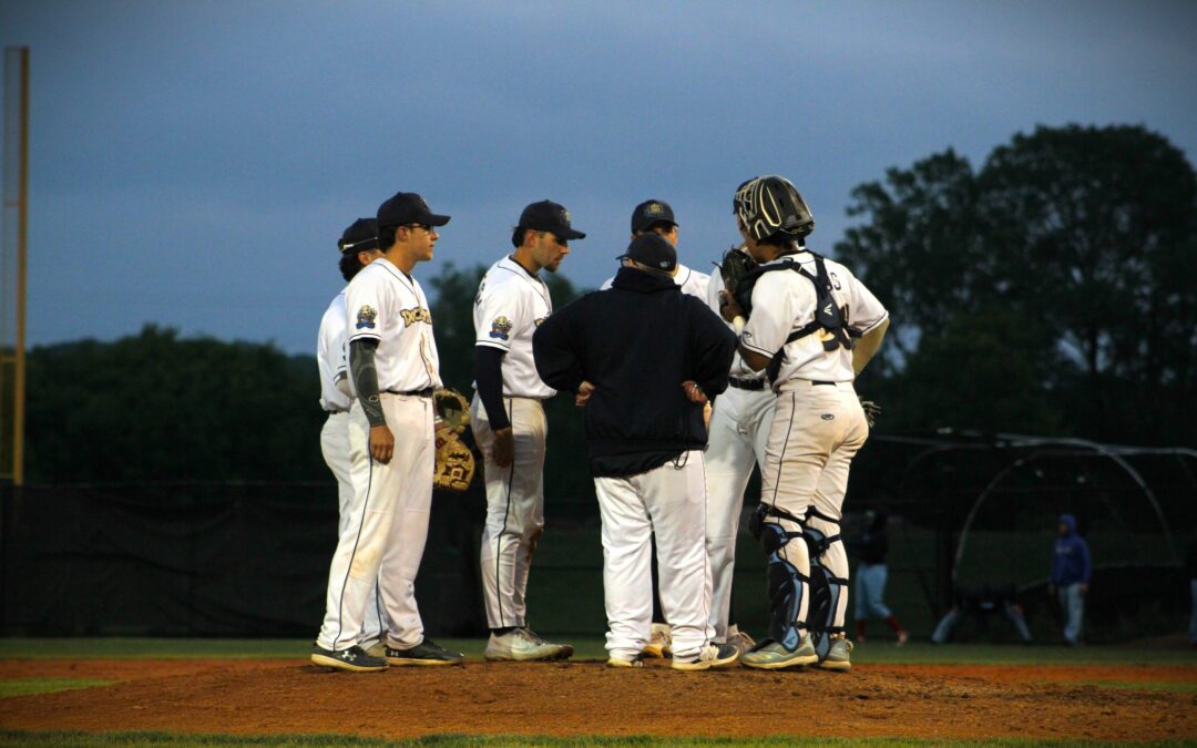 Dock Spiders Win Second Game in A Row, Reeled in the Kingfish 10-4