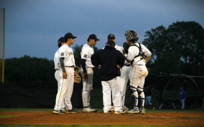 Dock Spiders Win Second Game in A Row, Reeled in the Kingfish 10-4