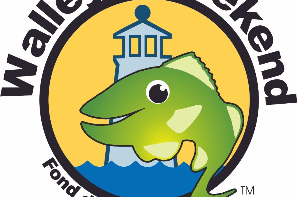 Walleye Weekend – The official kickoff to summer is upon us…