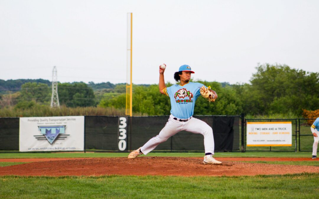 Dock Spiders Win Streak Snapped, Drop to Rafters 6-1