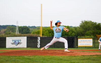 Dock Spiders Win Streak Snapped, Drop to Rafters 6-1