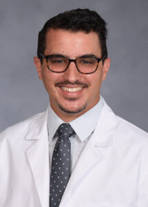 Male doctor