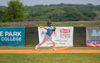 Dock Spiders Shutout by Rafters at Home 2-0