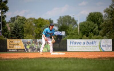 Dock Spiders Take Game Two Against Kingfish 7-4
