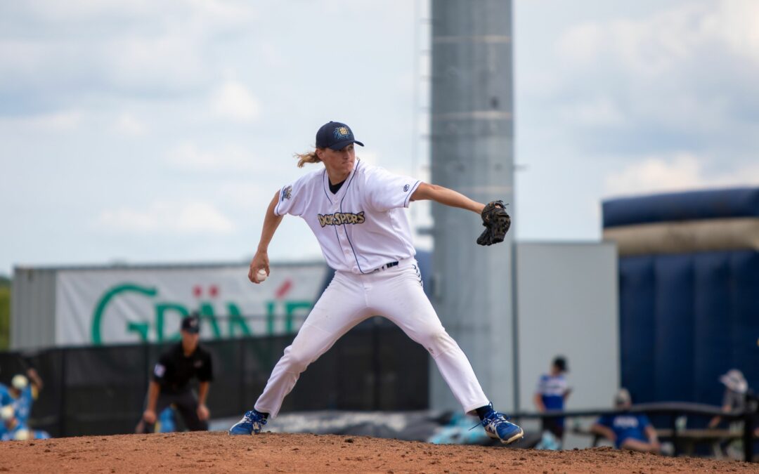 Dock Spiders Win Fourth Straight, Beat Mallards 4-1
