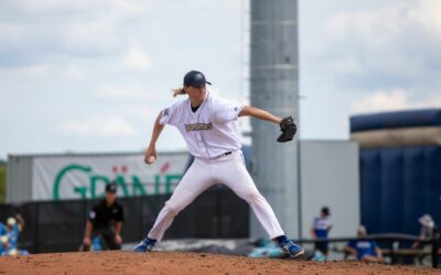Dock Spiders Win Fourth Straight, Beat Mallards 4-1