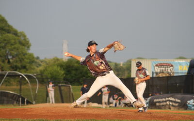 Hill’s Performance Propels Dock Spiders over Woodchucks 10-3