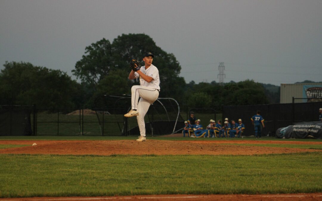 Weckler’s Gem Pushes Dock Spiders Past Rafters 2-1