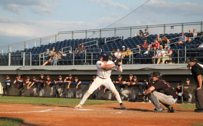 Dock Spiders Fall to Pit Spitters 4-2